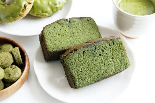 matcha cake