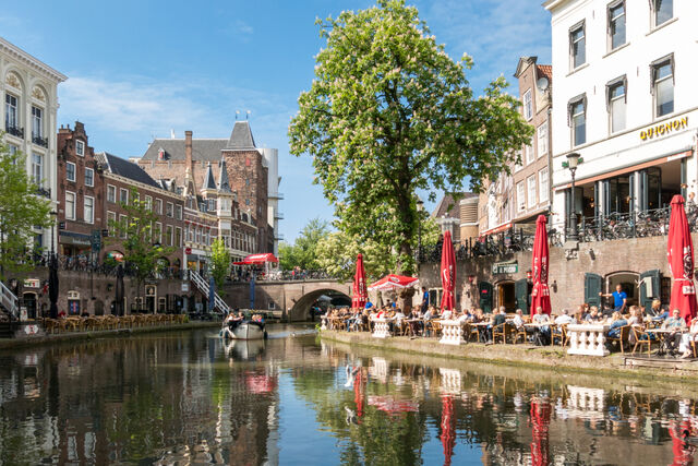 utrecht terras