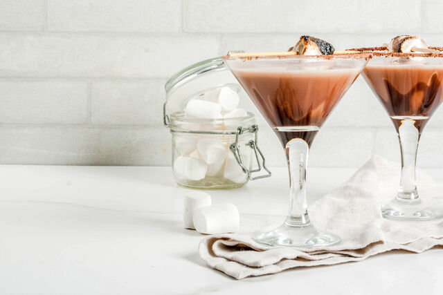 Tiramisu Martini