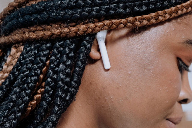 airpods schoonmaken