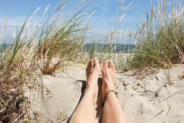 stadsstranden noord-holland