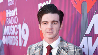 Drake Bell moet misschien de bak in vanwege gesprek met 15-jarig meisje