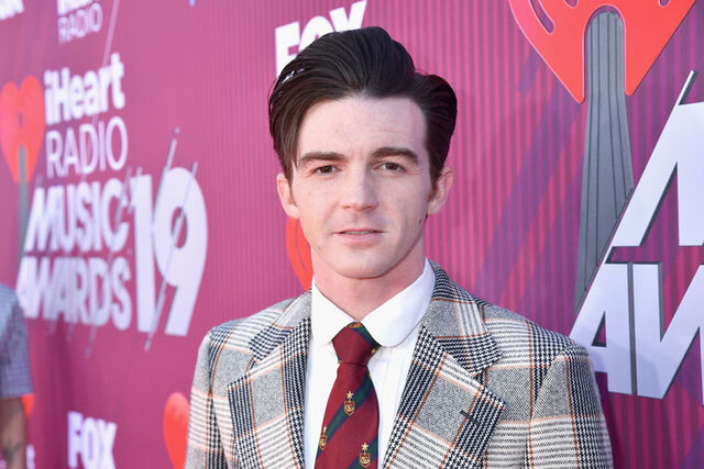 Acteur Drake Bell gevangenisstraf