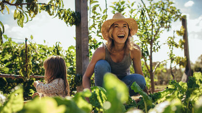 Hup die tuin in, want volgens onderzoek is tuinieren een work-out 