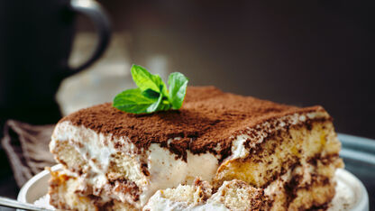 Een hemels dessert: Baileys tiramisu 