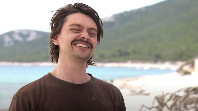 stefano expeditie robinson