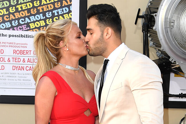 britney spears sam asghari