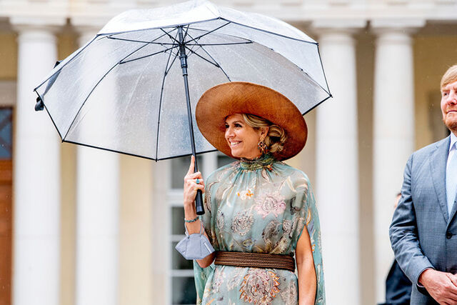 koningin maxima prinsjesdag