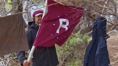 Expeditie Robinsons Stefano verovert harten deelnemers Tweede Kans eiland