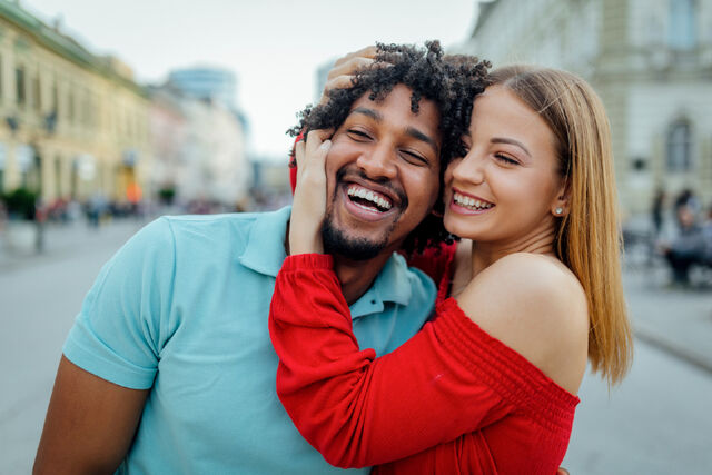 vriendschap naar liefdesrelatie