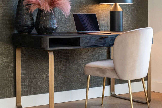 luxe bureau modern