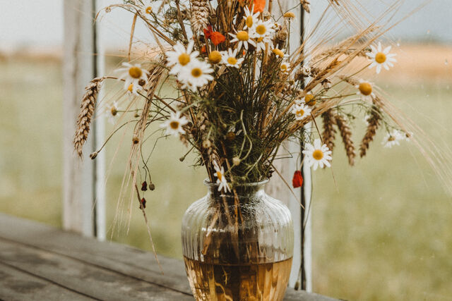 bloemen redden lifehack