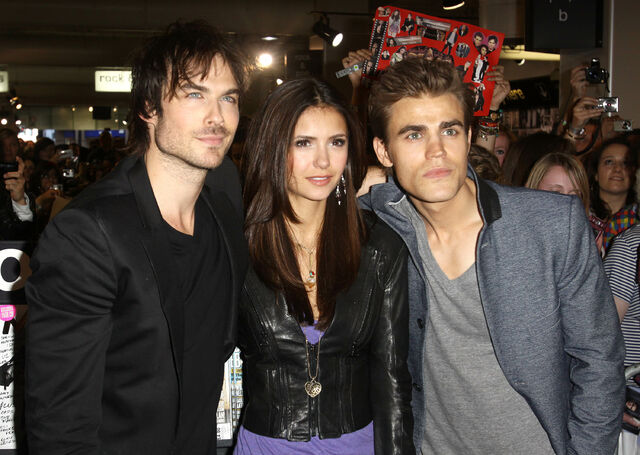 vampire diaries locaties bezoeken