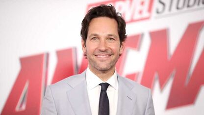 Ant-Man Paul Rudd is de meest sexy man van 2021