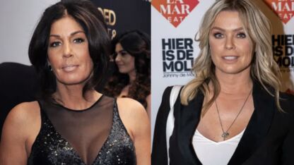 Bridget Maasland heeft nog contact met ex-schoonmoeder Rachel Hazes: "we bellen weleens"