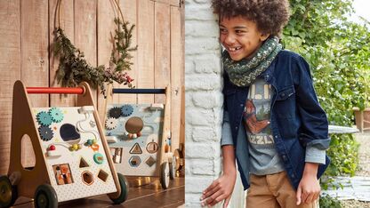 Krijg nu 25% korting bij Vertbaudet met de code '2901' op de allerleukste kinderkleding en meer!