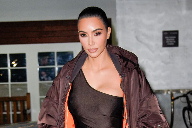 kim kardashian nederlander paul selfie