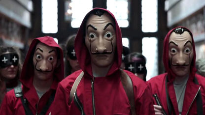 Dit populaire personage uit La Casa de Papel krijgt een eigen spin-off!