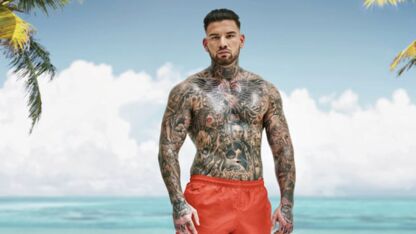 FOTO: Danny uit Ex On The Beach heeft een nieuwe vriendin