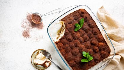 Smullen! Zo maak je in een handomdraai een kruidnotentiramisu