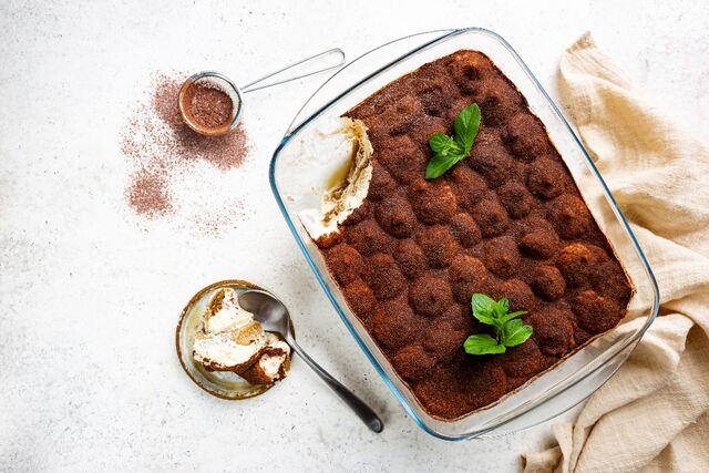 pepernoten tiramisu