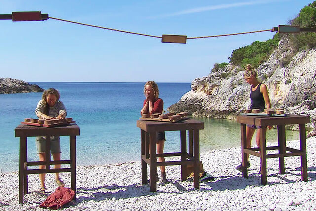 expeditie robinson aflevering 29 montage fout Do vals spel