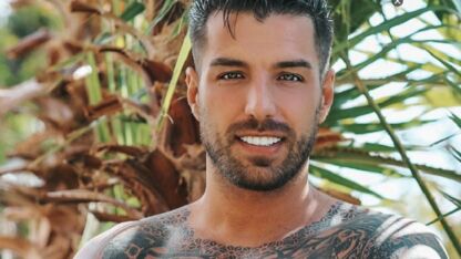 Sander van Ex On The Beach Double Dutch date met deze Are You The One-deelnemer