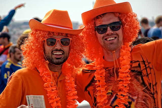 voetbal mannen