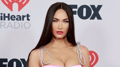 Megan Fox en Machine Gun Kelly stappen in huwelijksbootje