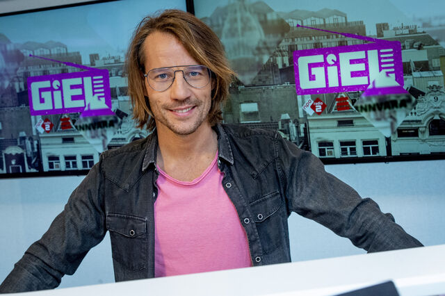 Giel Beelen nieuwe liefde