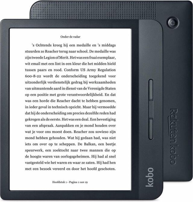 beste ereader