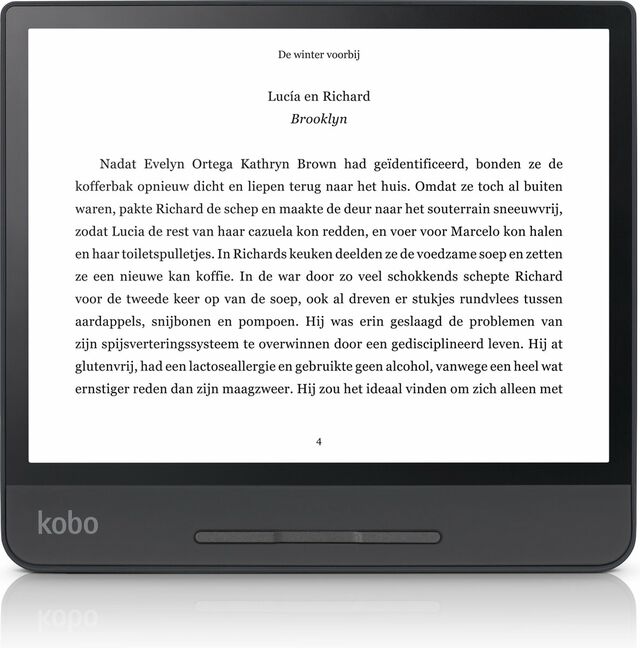 beste ereader, ereader kopen