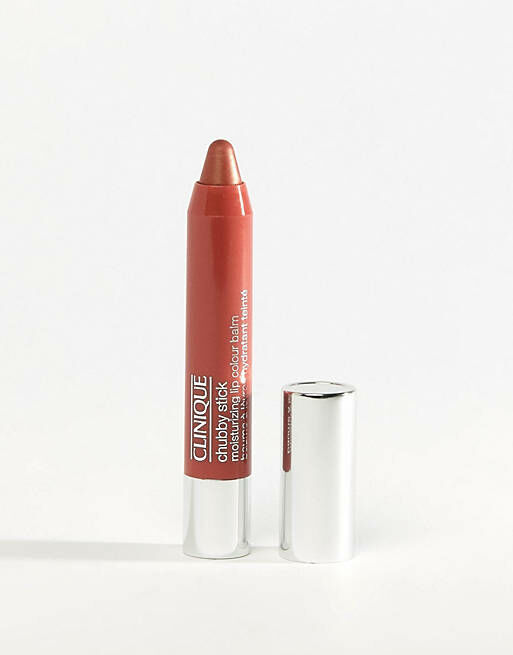 Chubby Stick Moisturizing Lip Colour Balm, tinted lipbalm