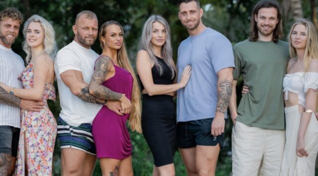 Temptation Island 2022 koppels