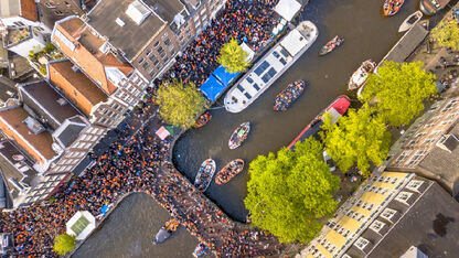 Musthave voor Koningsdag: HEMA verkoopt nu een wijnkoeler rugzak