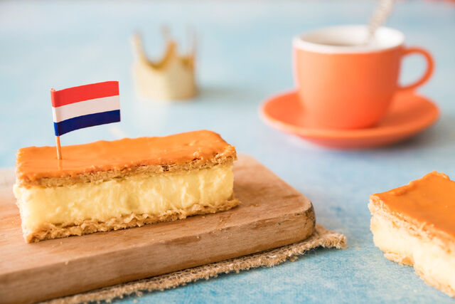 koningsdag tompouce recept