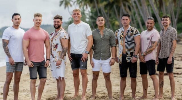 mannelijke singles temptation island 2022