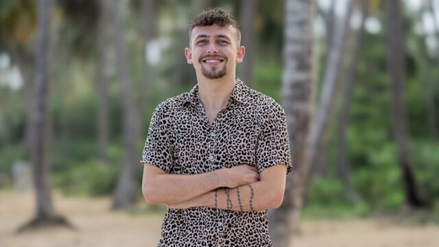 daniel  mannelijke singles temptation island 2022