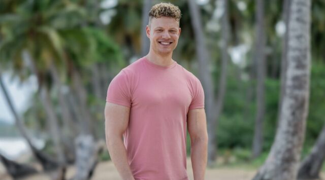 kenzo  mannelijke singles temptation island 2022