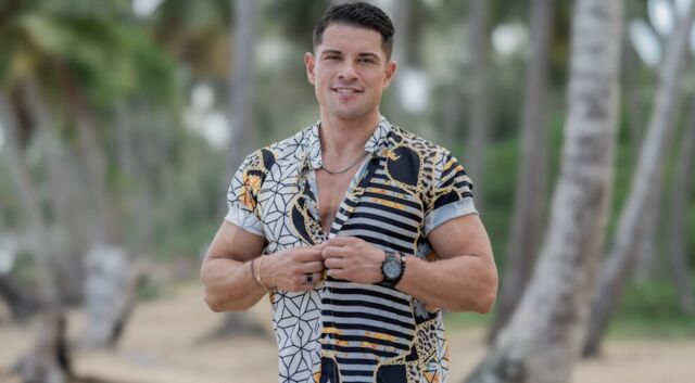 milton  mannelijke singles temptation island 2022