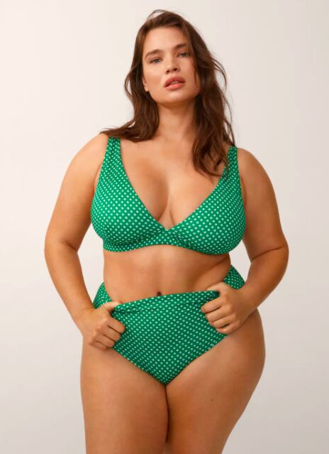 bikini plussize