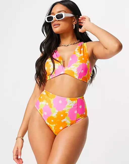 highwaisted bikinibroekje, bikini dames, bikini kopen