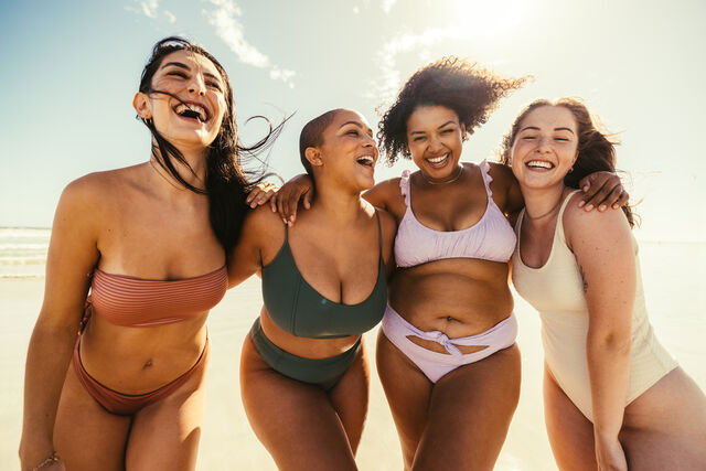 bikini dames