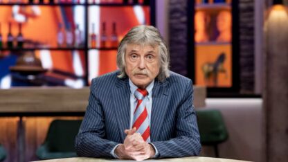 Openbaar Ministerie gaat uitspraken van Johan Derksen onderzoeken