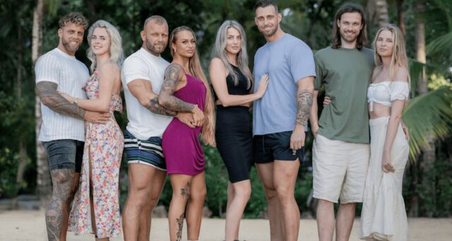 temptation island 2022 aflevering 1