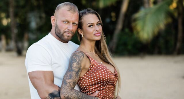 René en Annebel uit Temptation Island 2022