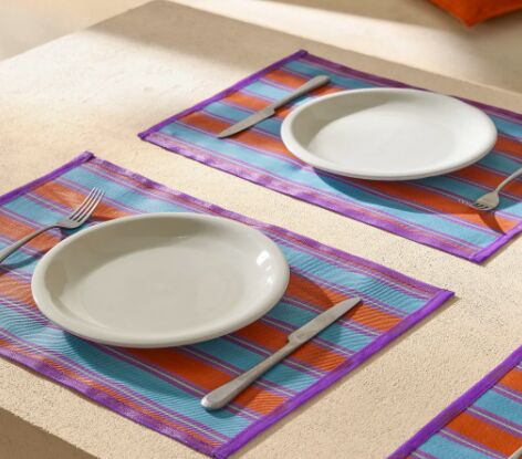 placemats kopen, tuinfeestje