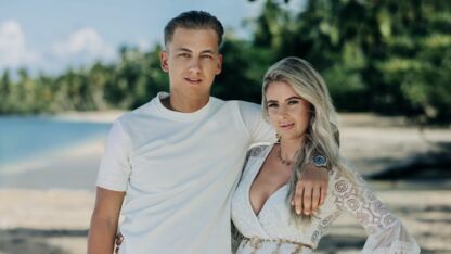 Alles over Cleo en Antonio in Temptation Island 2022