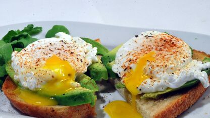 Dit recept voor heerlijke toast met avocado moét je een keer proberen