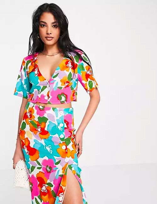 co-ord bloemen